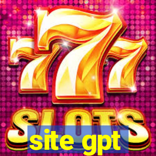 site gpt